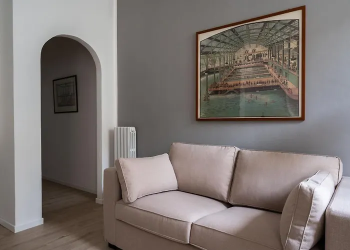 Historical Centre Olive 公寓 *