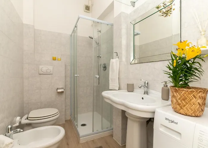 Daire Historical Centre Olive Parma