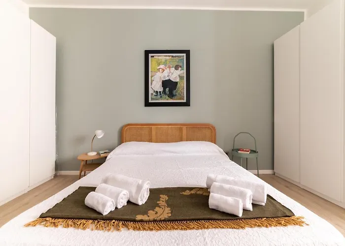 Historical Centre Olive Apartmán Parma